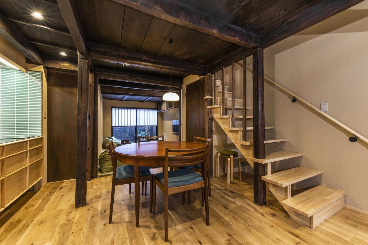 Shiki Homes Kumei Kjóto Exteriér fotografie