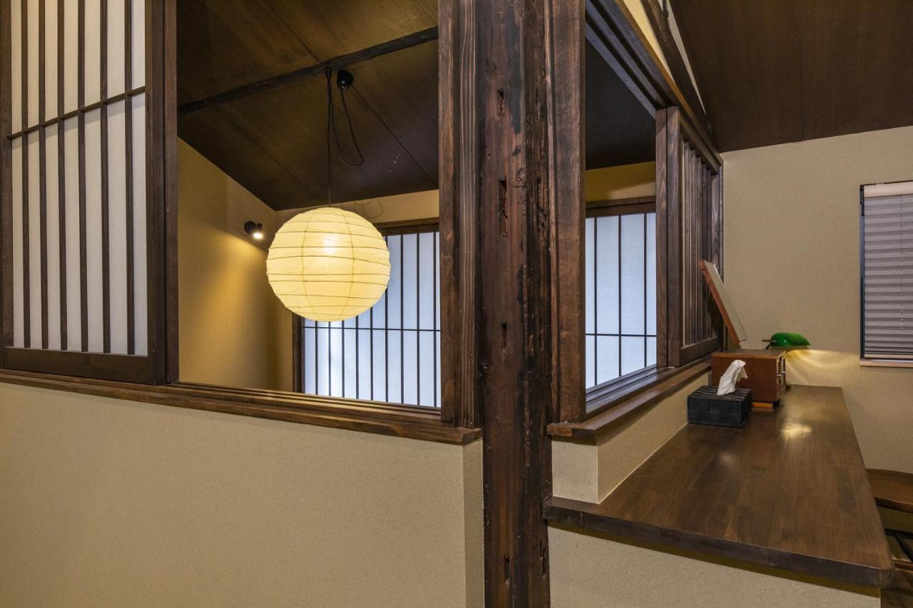 Shiki Homes Kumei Kjóto Exteriér fotografie