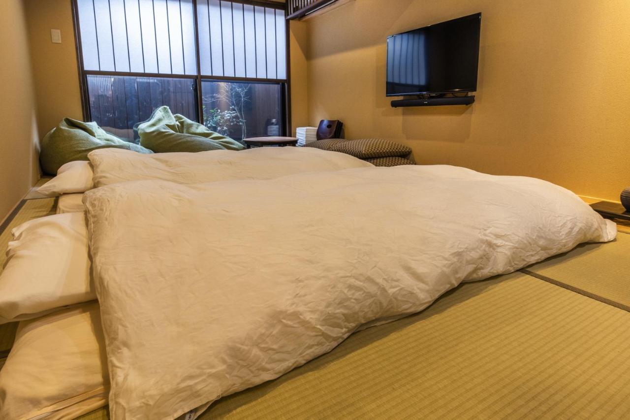 Shiki Homes Kumei Kjóto Exteriér fotografie