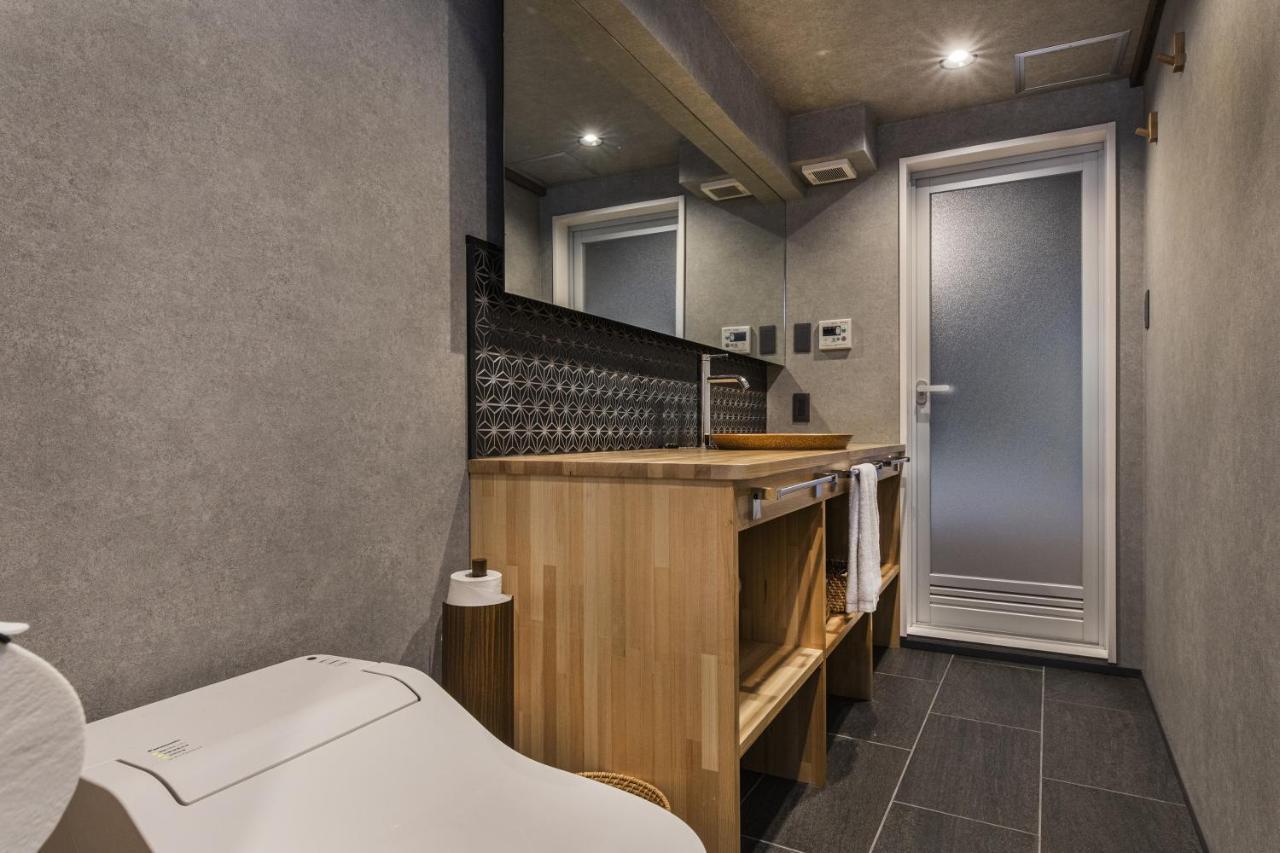Shiki Homes Kumei Kjóto Exteriér fotografie