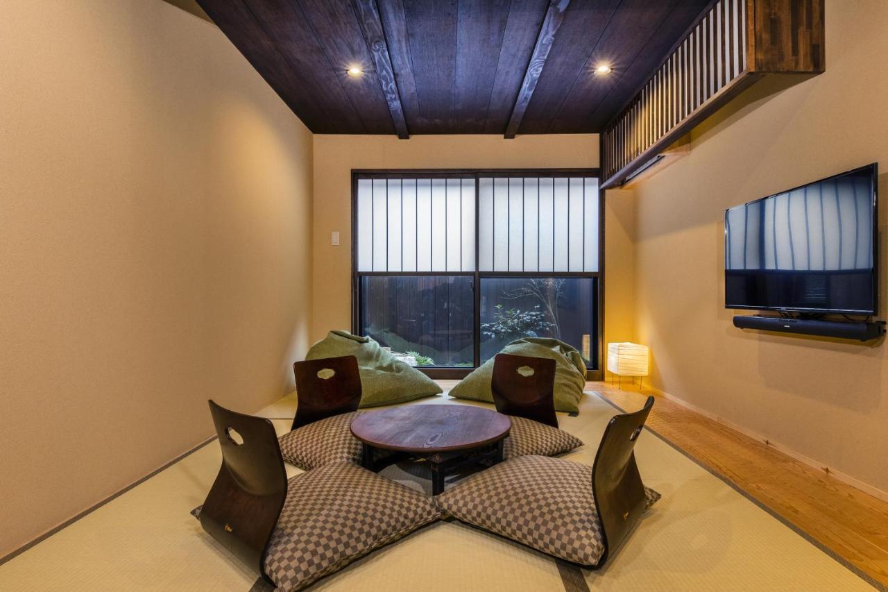 Shiki Homes Kumei Kjóto Exteriér fotografie