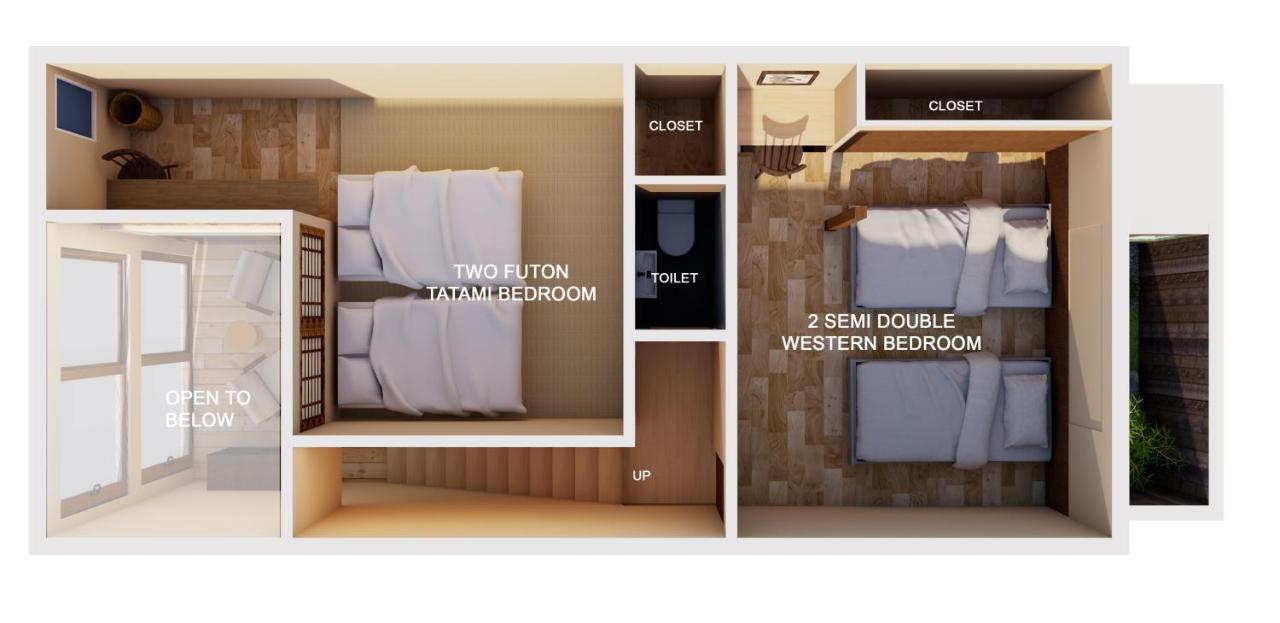 Shiki Homes Kumei Kjóto Exteriér fotografie