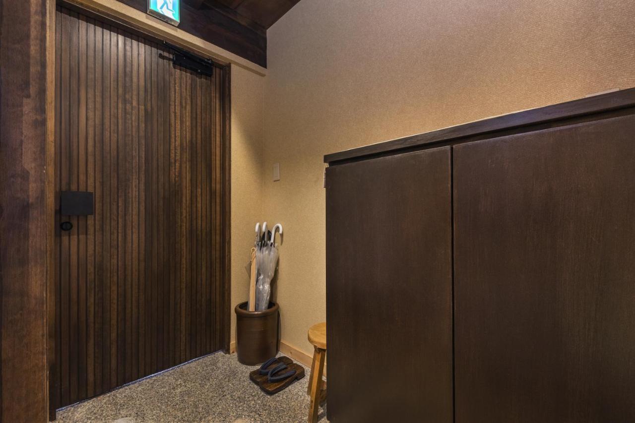 Shiki Homes Kumei Kjóto Exteriér fotografie