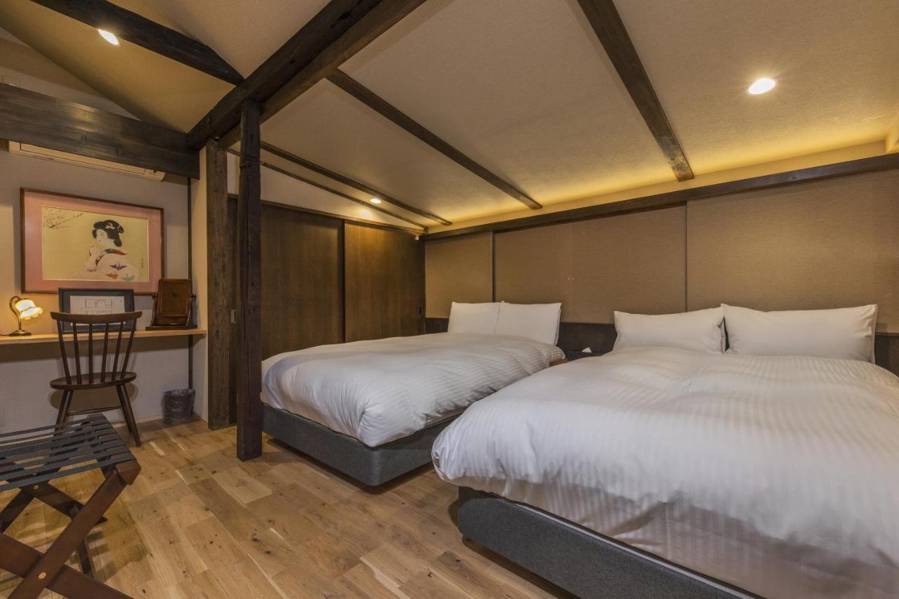 Shiki Homes Kumei Kjóto Exteriér fotografie